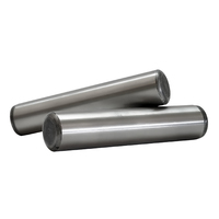 Alloy Steel 1/8 Diameter 3/4 Long Dowel Pin Unbrako 