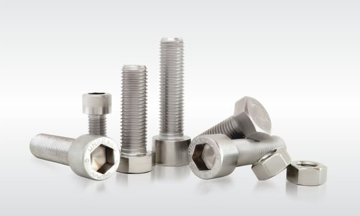 latest stainless steel fasteners